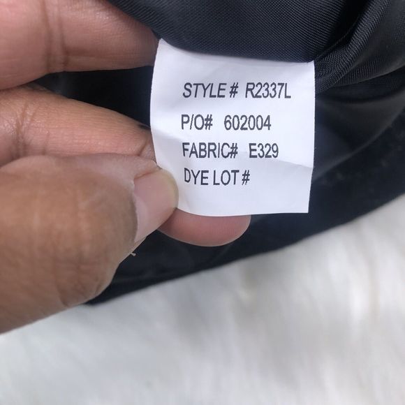RENUAR blend black skirt size 10 NWT - Picture 7 of 9